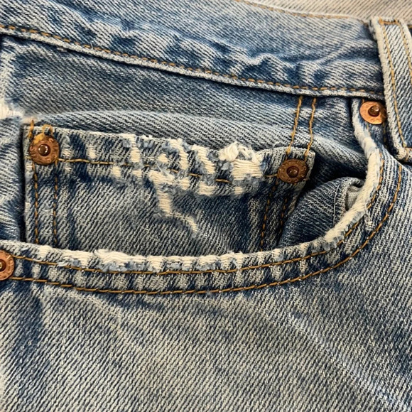 Vintage 2004 Levi’s Mens 34 x 30 - Picture 15 of 16